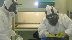 Biosafety: Personal Protective Equipment (Ppe)